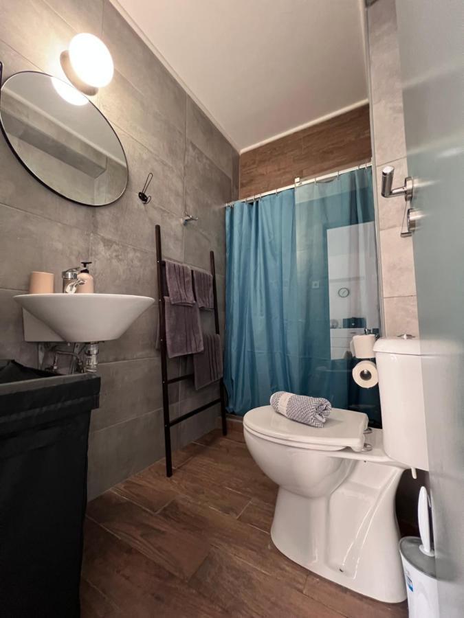 אתונה Hermes New & Comfy Studio - 25' Walk To The Acropolis מראה חיצוני תמונה