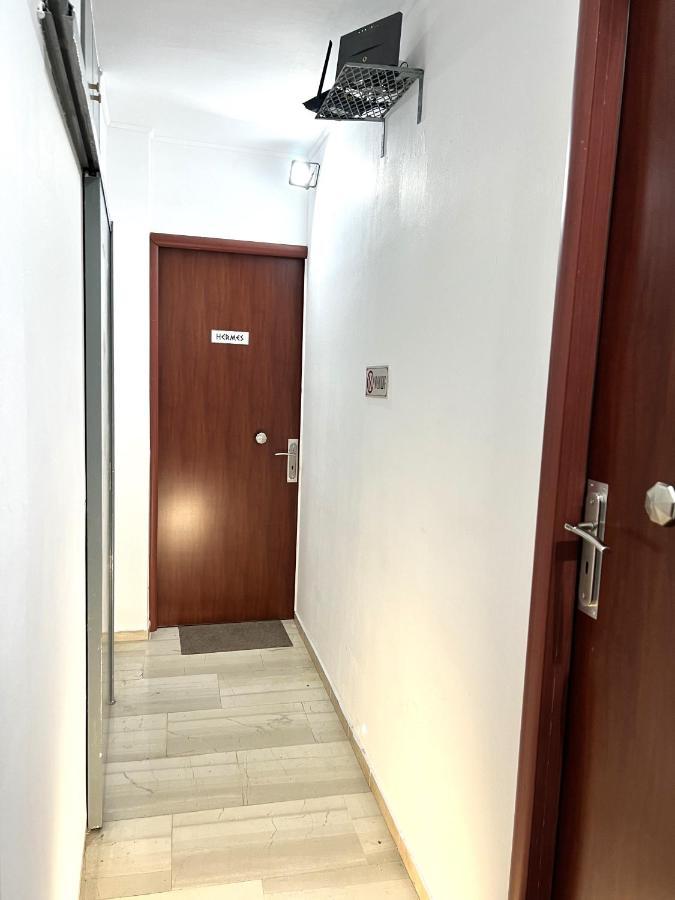 אתונה Hermes New & Comfy Studio - 25' Walk To The Acropolis מראה חיצוני תמונה